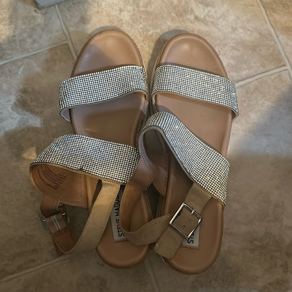 Steve Madden shoes